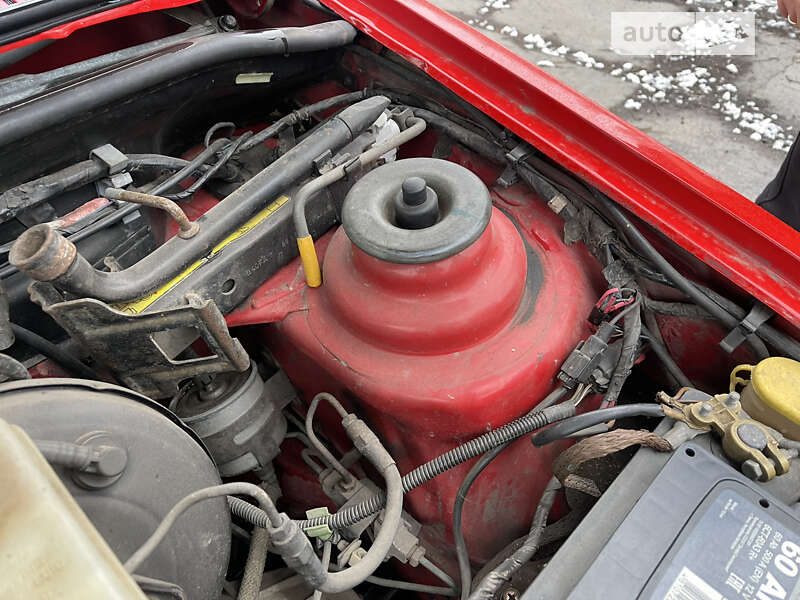 Хэтчбек Ford Fiesta 1992 в Виннице