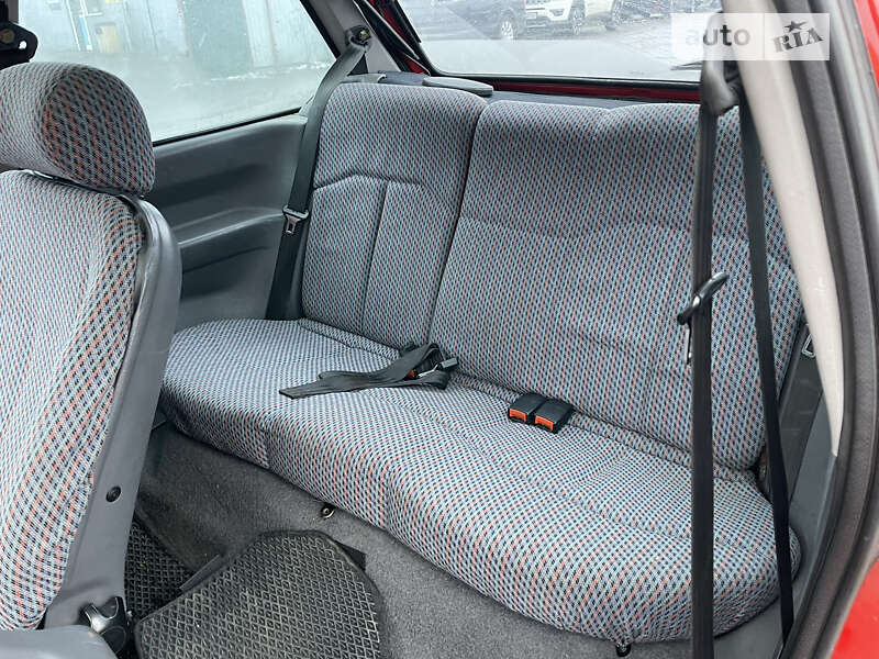Хэтчбек Ford Fiesta 1992 в Виннице