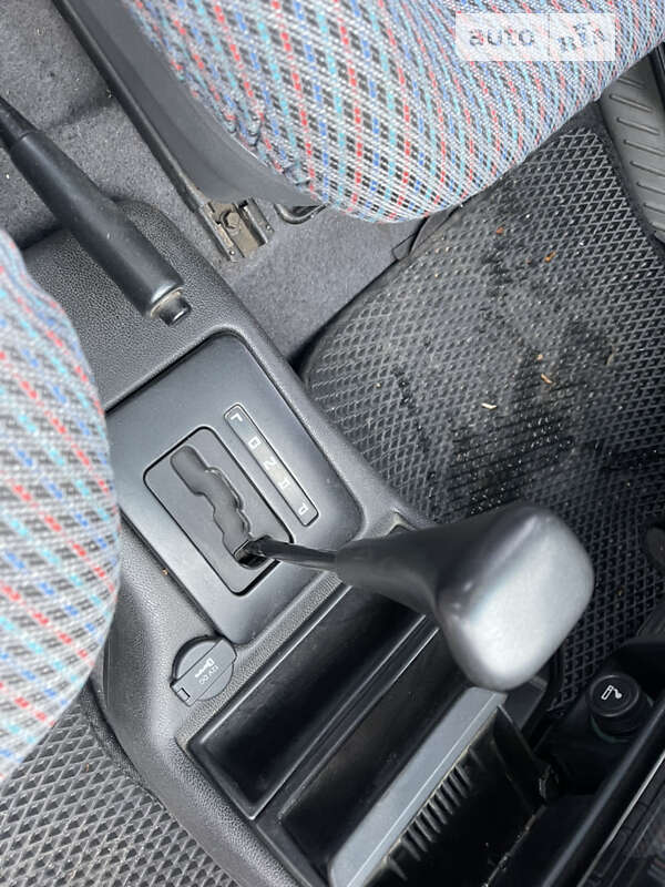 Хэтчбек Ford Fiesta 1992 в Виннице