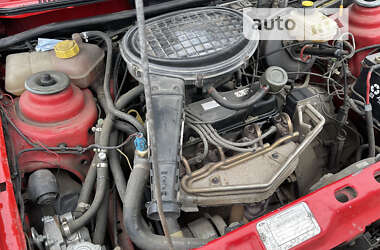 Хэтчбек Ford Fiesta 1992 в Виннице