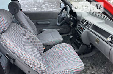 Хэтчбек Ford Fiesta 1992 в Виннице