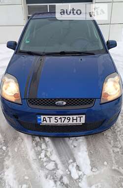 Ford Fiesta  2008