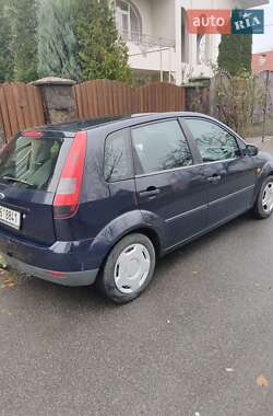 Ford Fiesta  2005