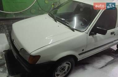 Ford Fiesta  1991
