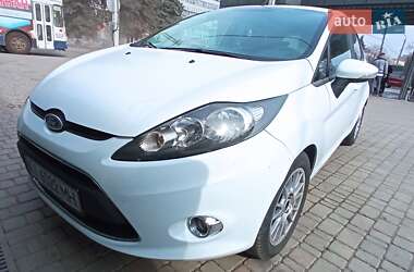Ford Fiesta  2012