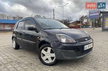 Ford Fiesta  2008
