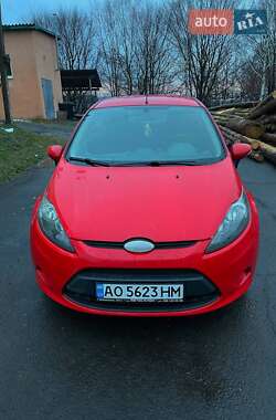 Ford Fiesta  2010