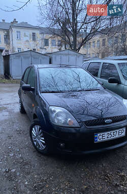 Ford Fiesta  2008