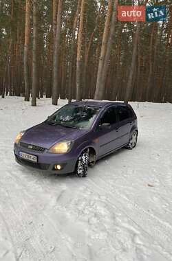 Ford Fiesta 2008