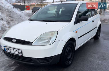 Ford Fiesta  2004