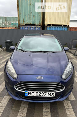 Ford Fiesta  2016