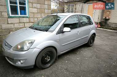 Ford Fiesta 2008