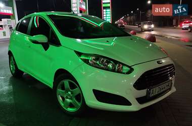 Ford Fiesta  2015