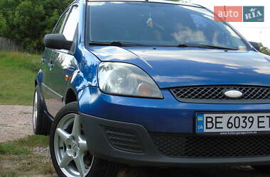 Ford Fiesta 2006