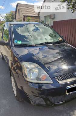 Ford Fiesta  2007