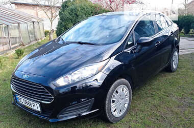 Ford Fiesta  2016