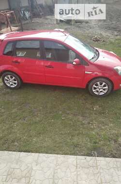 Ford Fiesta  2002