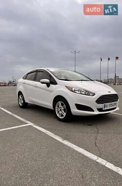 Ford Fiesta 2017