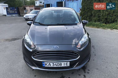 Ford Fiesta  2014
