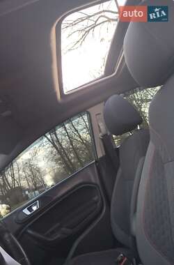 Ford Fiesta  2014