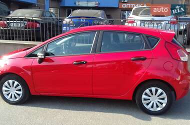 Ford Fiesta  2013