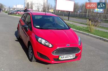 Ford Fiesta  2013