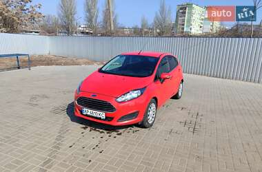 Ford Fiesta  2015