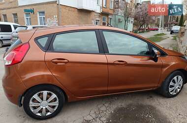 Ford Fiesta  2013
