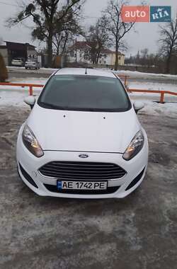 Ford Fiesta 2013