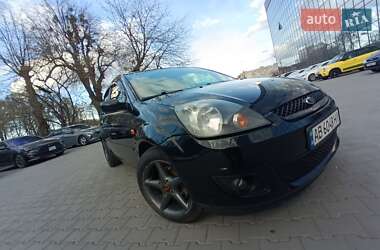 Ford Fiesta  2007