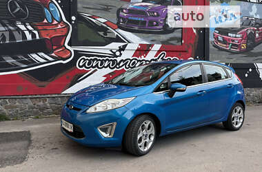 Ford Fiesta  2013