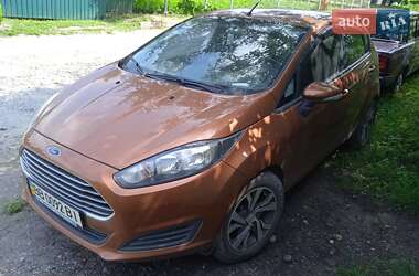 Ford Fiesta  2013
