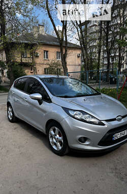 Ford Fiesta 2010