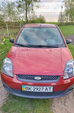 Ford Fiesta  2006