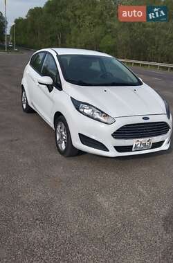 Ford Fiesta  2019