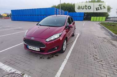 Ford Fiesta  2013