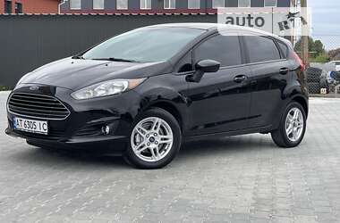 Ford Fiesta  2018