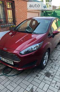 Ford Fiesta  2017