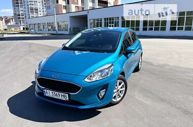 Ford Fiesta  2017