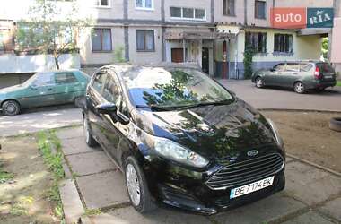 Ford Fiesta  2017