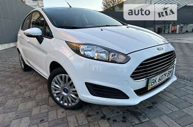 Ford Fiesta  2014