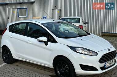 Ford Fiesta 2014