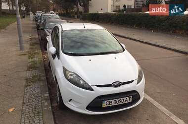 Ford Fiesta 2011