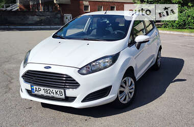 Ford Fiesta  2013