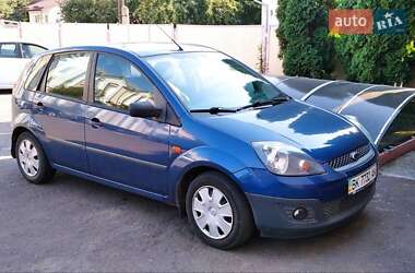 Ford Fiesta  2007