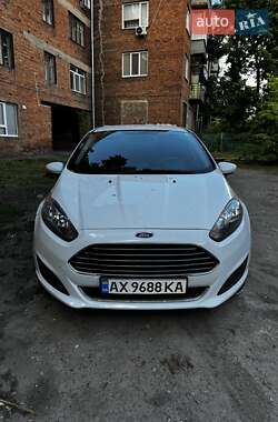Ford Fiesta 2018
