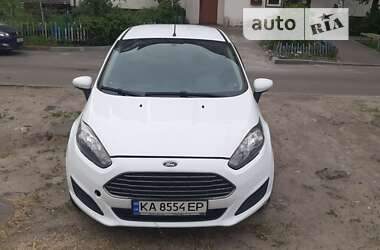 Ford Fiesta  2016