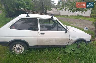 Ford Fiesta  1986