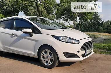 Ford Fiesta  2016