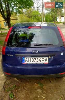 Ford Fiesta  2002